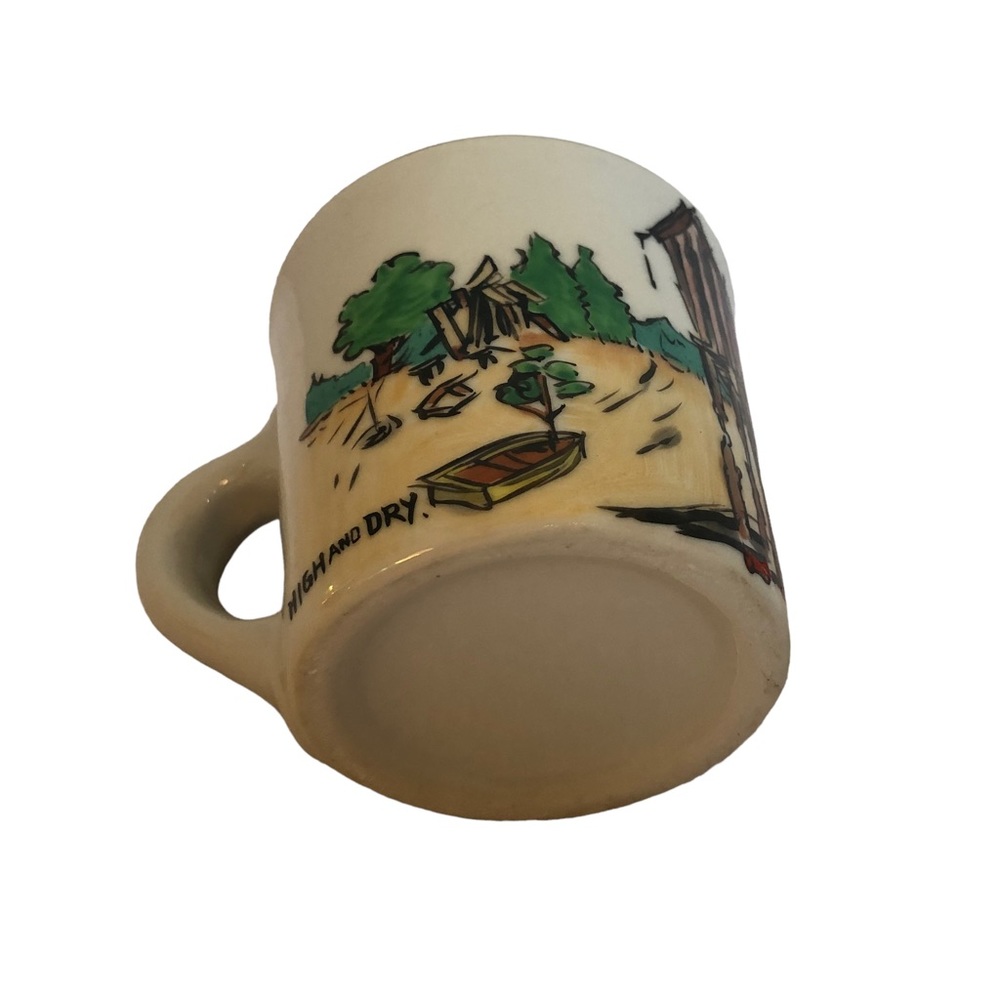 Howard’s Hilarious High & Dry Coffee Mug - Picture 2 of 7